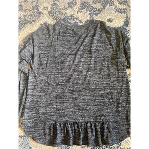 Banana Republic long sleeve sweater, Grey, Size L